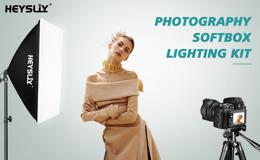How to select a quality photography softbox?